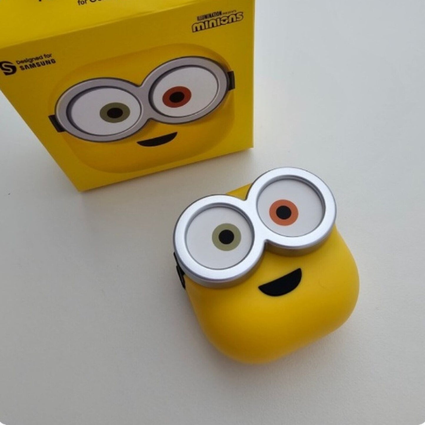 Samsung x MINIONS Authentic Galaxy Buds 2 Pro/2/Live/Pro Case Cover