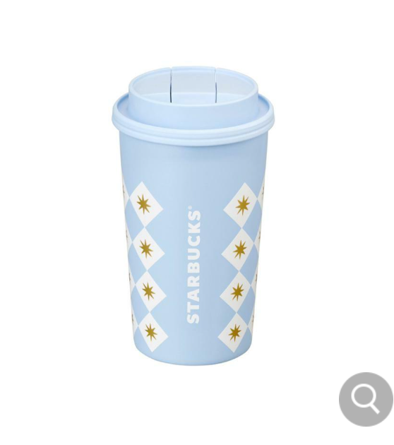 Starbucks Korea 2024 SS Holiday Delight JDN Tumbler 355ml