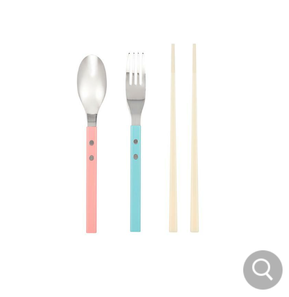 Starbucks Korea DearLove Bowl & Cutlery Set 2025 V-Day Limited MD