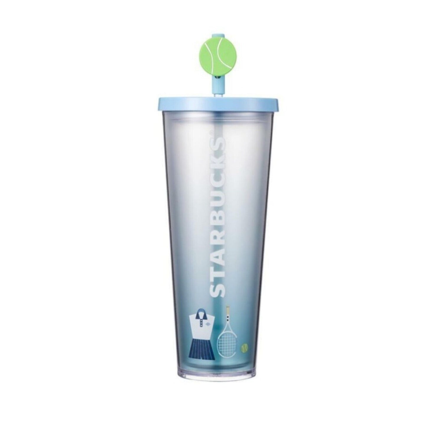Starbucks 2023 Korea Limited * 23 summer joy ball coldcup 710ml