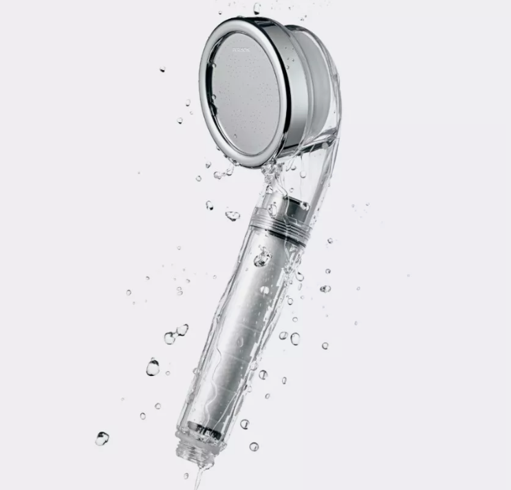 BODYLUV Puresome Vita Filter for Bathroom Shower Head Scent CleanWater Vitamin C