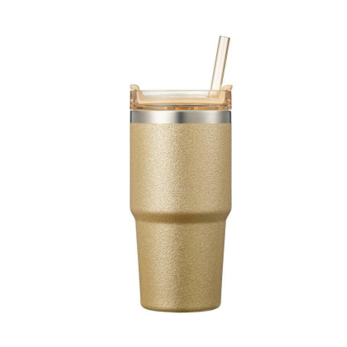 STARBUCKS KOREA 2023 * Christmas SS Holiday glam Stanley quencher tumbler 591ml