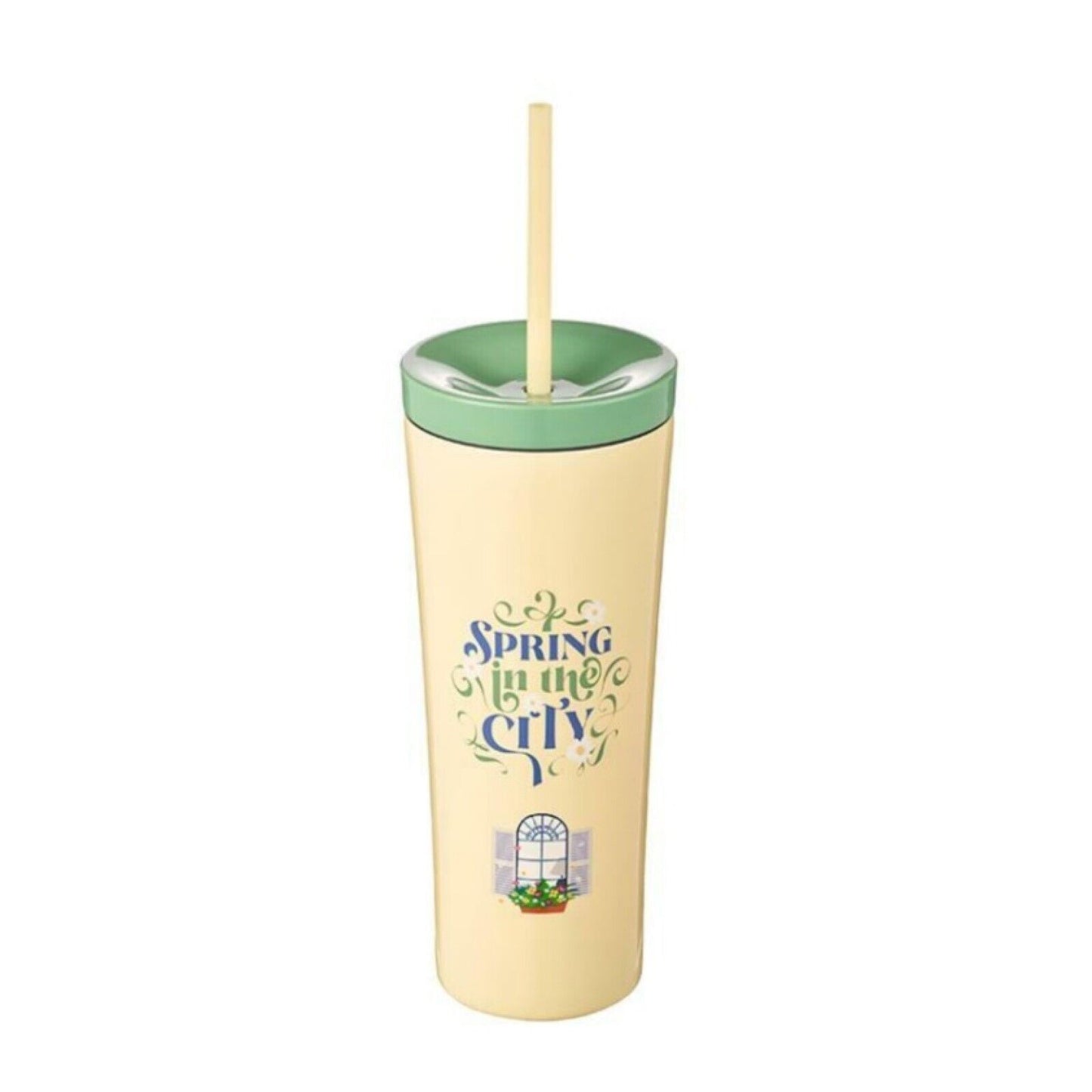 Starbucks 2023 Korea Limited* 23 SS Urban Spring Phinney Cold cup 473ml