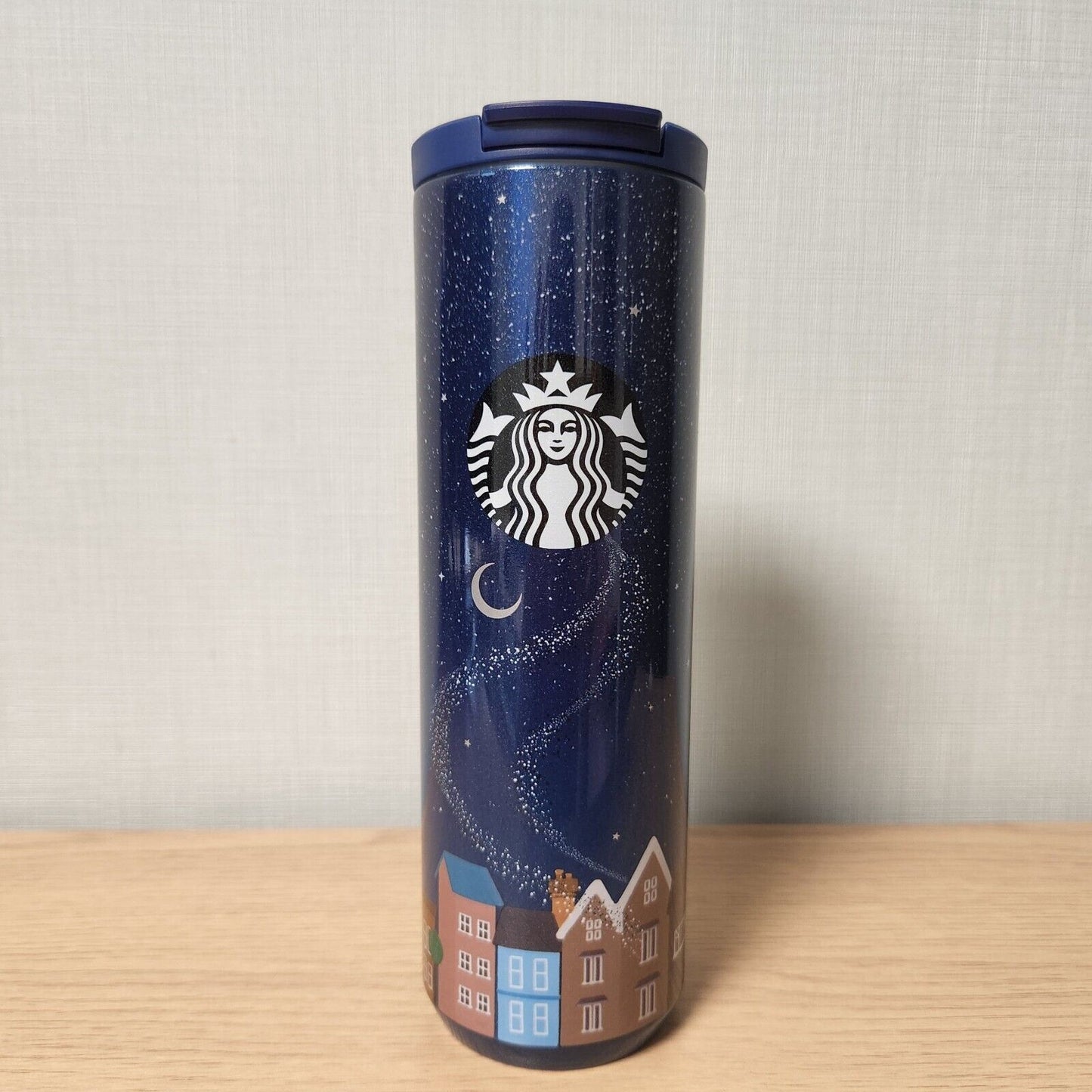 Starbucks Korea 2020* 20 SS Summer Sky Scarlet Tumbler 473ml Summer 3 Limited