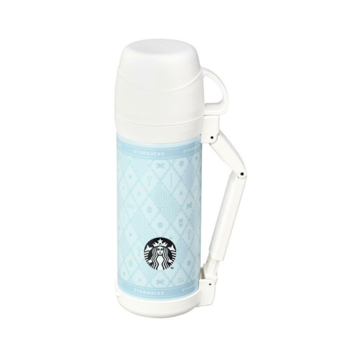 Starbucks Korea 2024 * French summer FFW vacuum 1000ml