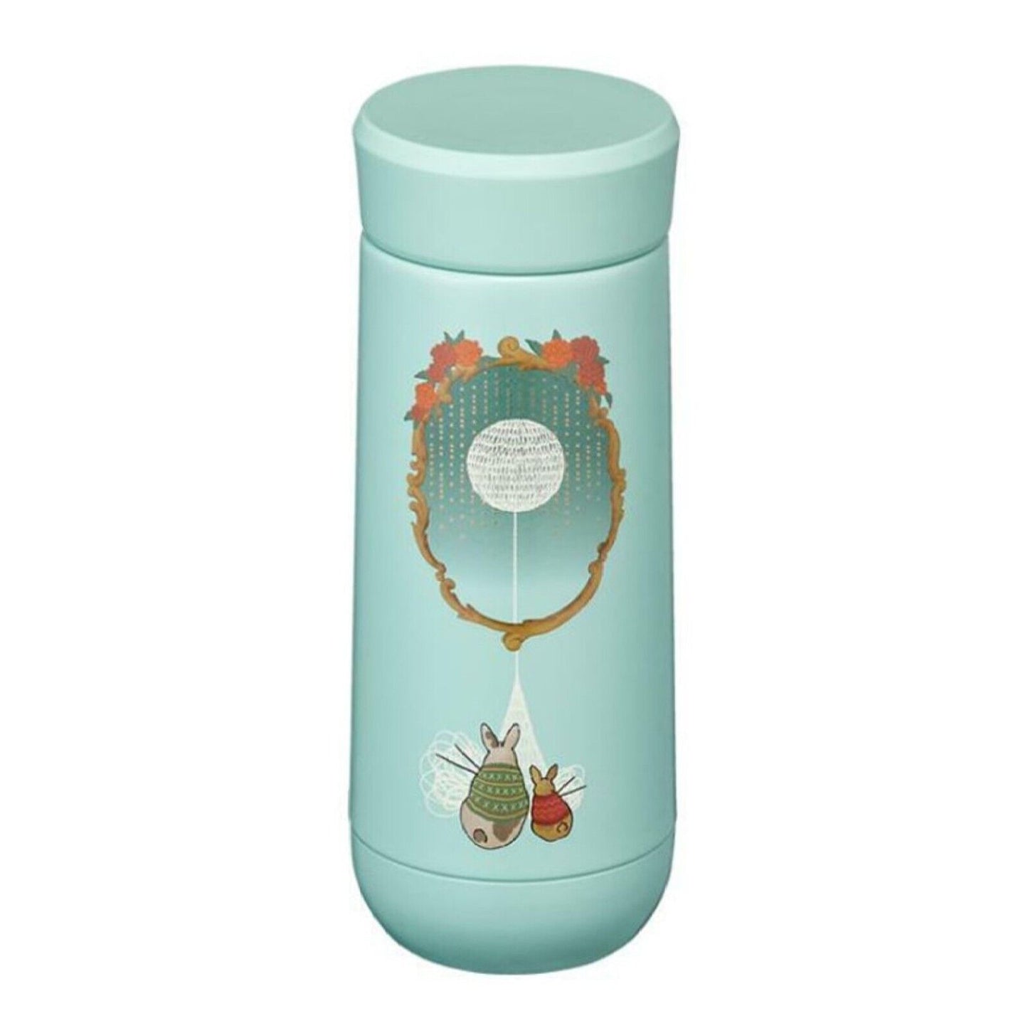 Starbucks 2022 Korea Limited* 22 SS Autumn Bunny Knitmoon Tumbler 355ml