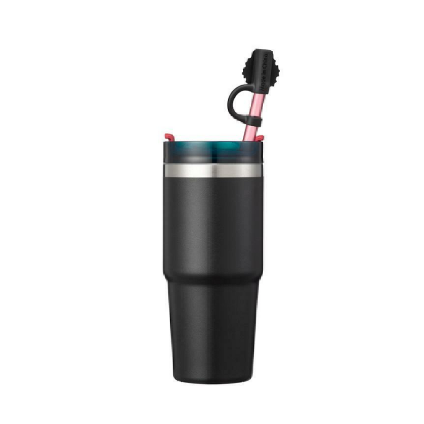 STARBUCKS KOREA 2023 * SS X-mas stanley quencher tumbler 473ml