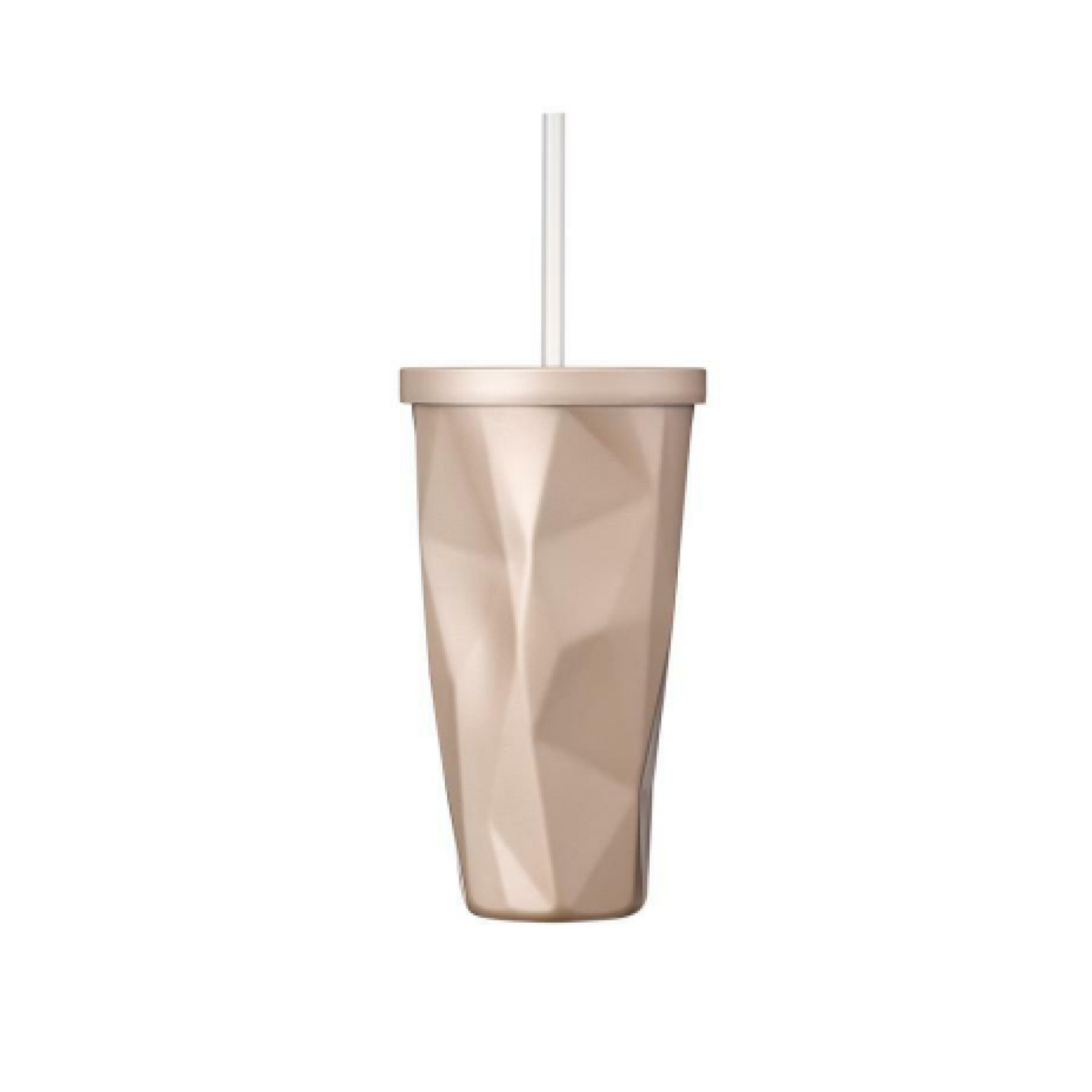 STARBUCKS KOREA 2023 * (c) SS Xmas goldbeam artistic coldcup 473ml
