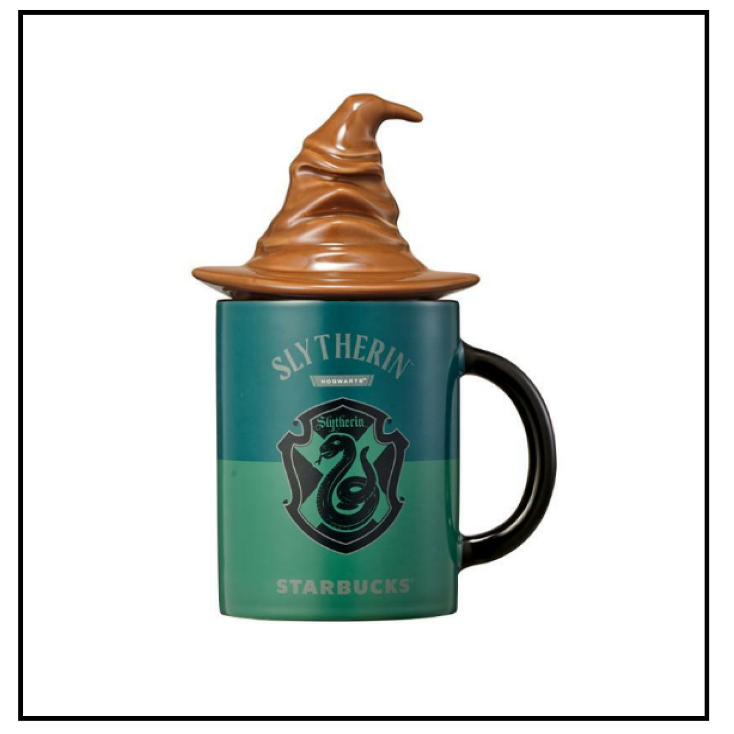 Starbucks korea 2025 New Year (c) Harry Potter Xion Mug Set