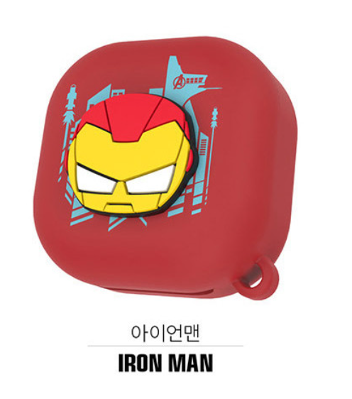 Galaxy Buds 2 Pro MARVEL Case Cover Buds Pro Live Authentic MARVEL Product