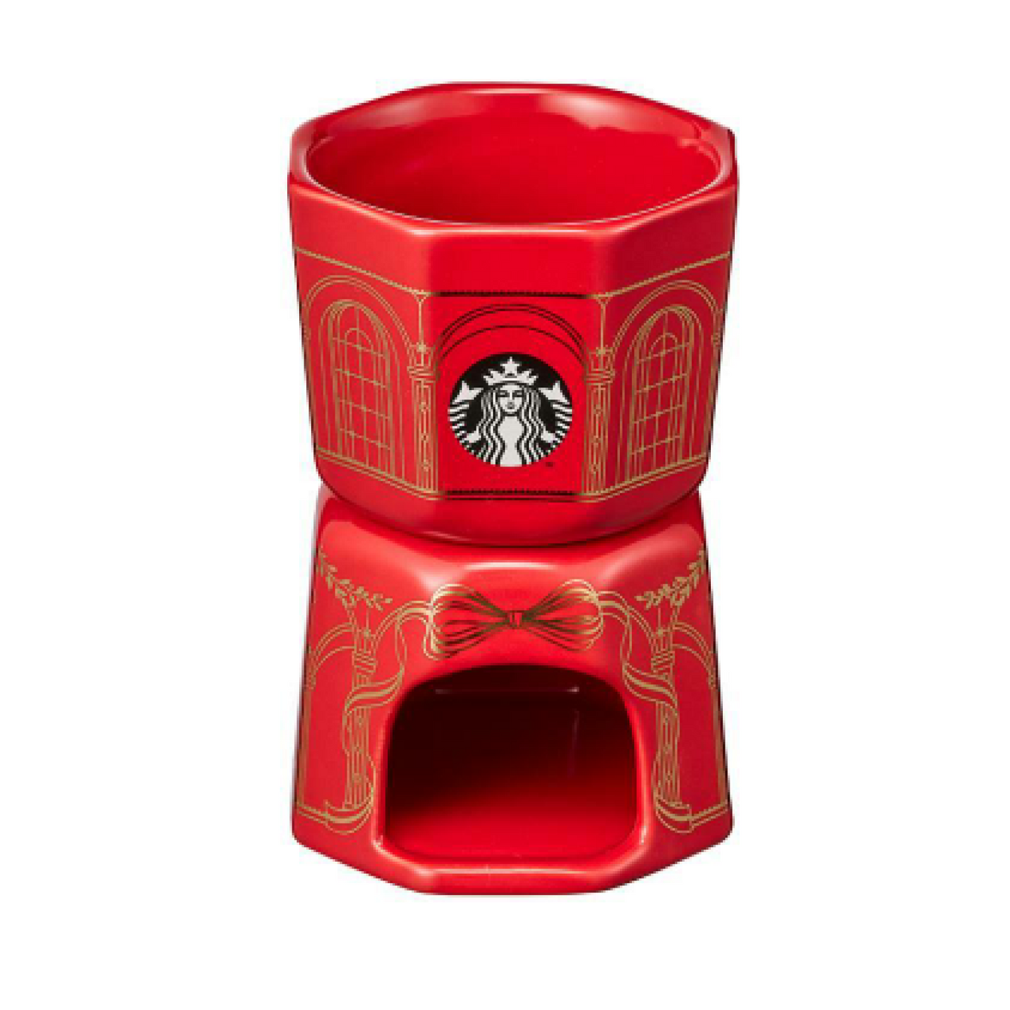 STARBUCKS KOREA 2023 * Christmas Holiday magical Fondue Set
