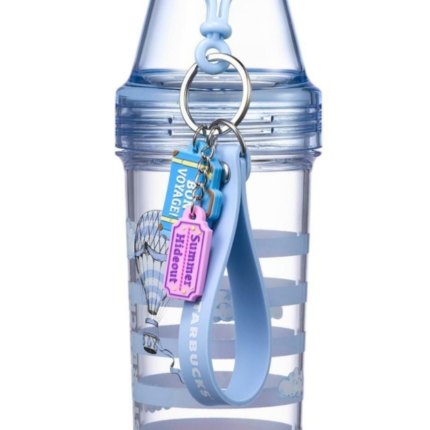 Starbucks Korea 2023 23 Summer Phoebe Water Bottle 591ml