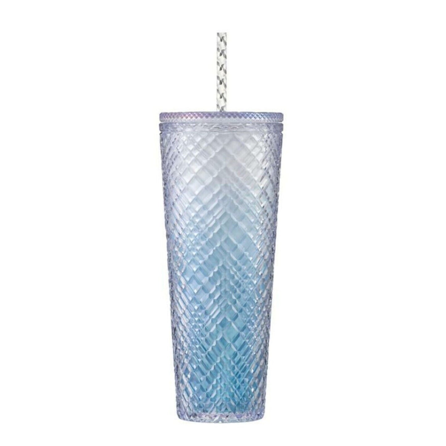 Starbucks 2022 Korea Limited * 22 Wave Jeweled Cold Cup 710ml Summer 2 Edition
