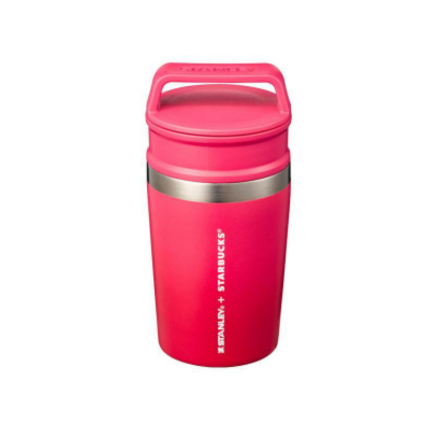 STARBUCKS KOREA 2023 * Christmas SS Holiday glam Stanley bodern vacuum 236ml
