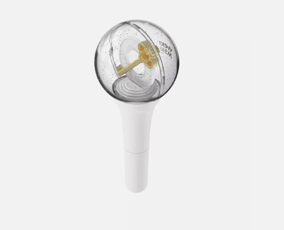 Weki Meki Official Light Stick Fanlight for Concert Cheering Authentic K-POP MD