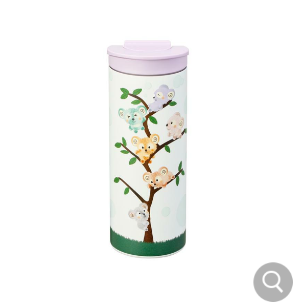 Starbucks korea 2024 SS Koala Wilson Tumbler 355ml