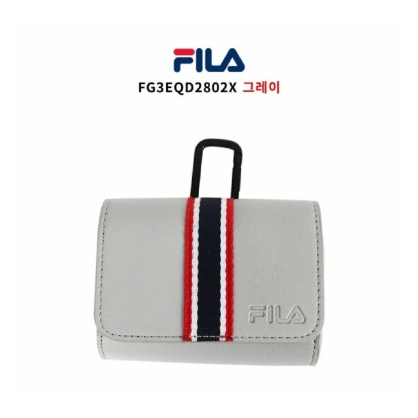 FILA Premium Golf Range Finder Distance Meter Finder Measuring Case Pouch