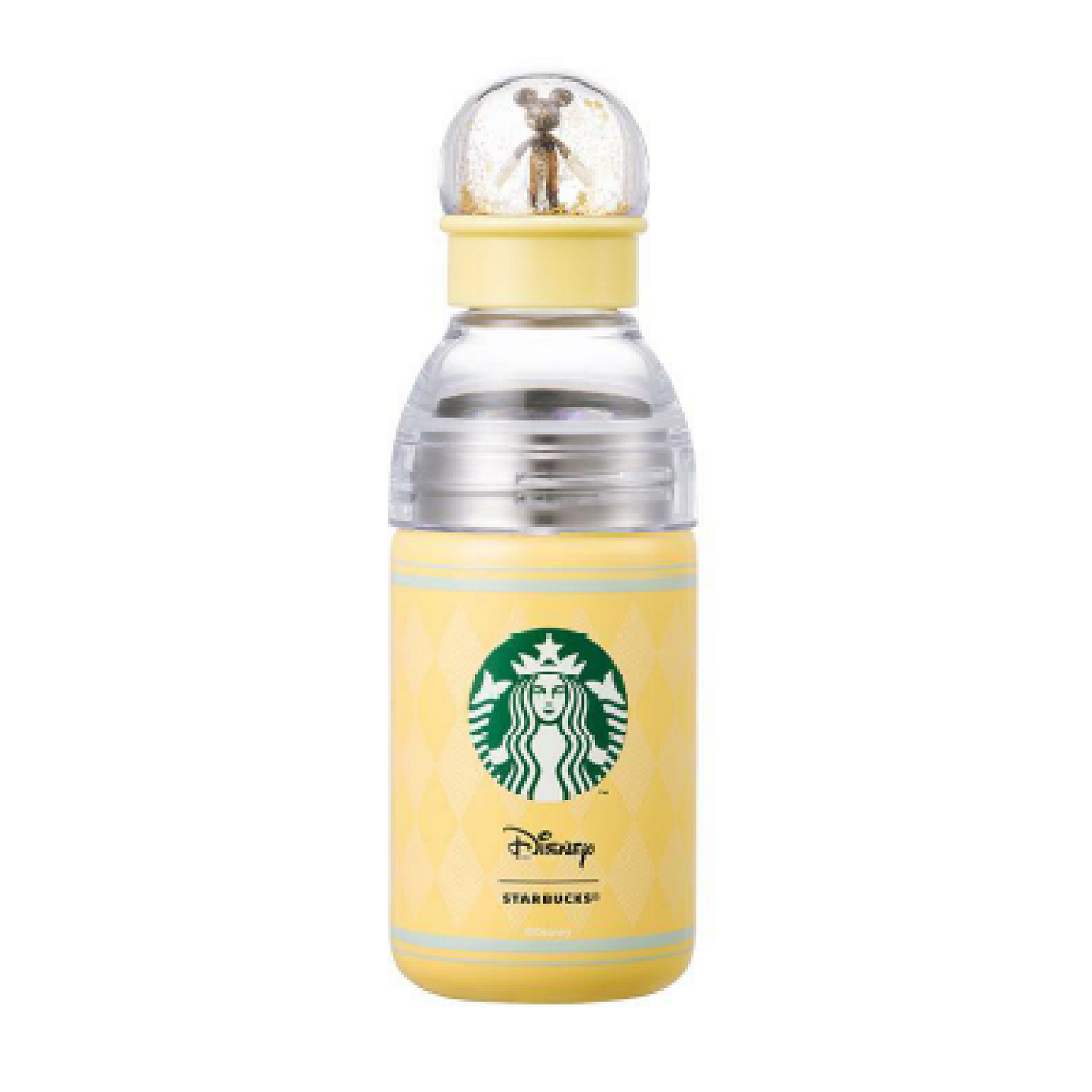 Starbucks Korea 2023 * Autumn Disney Joyful WB Water Bottle 473ml