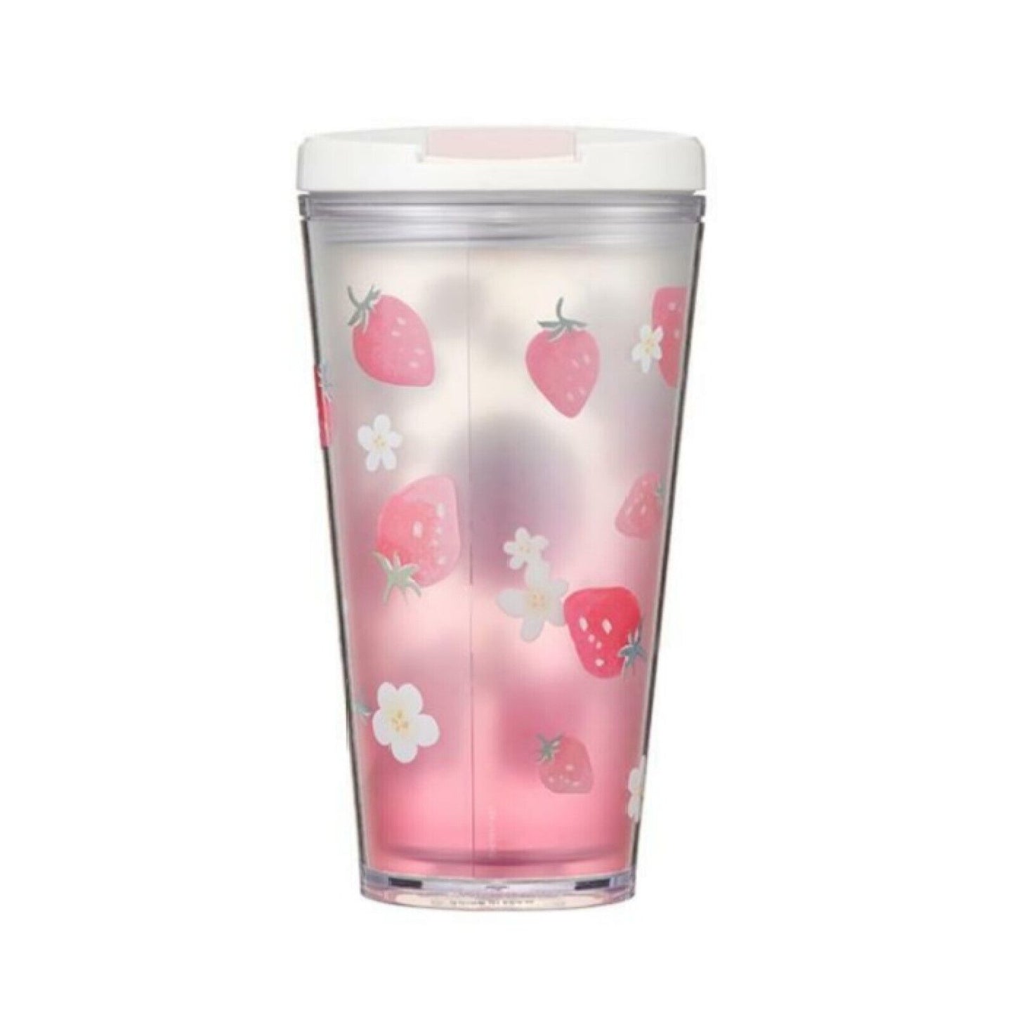 Starbucks 2023 Korea Limited 23 Valentine To Go dessert tumbler 473ml