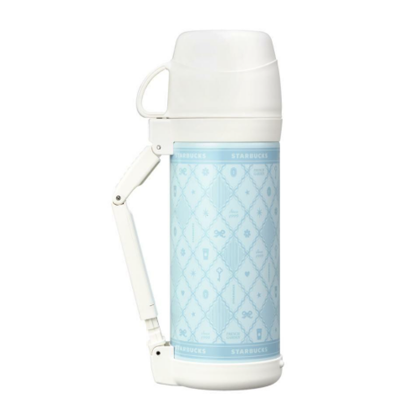 Starbucks Korea 2024 * French summer FFW vacuum 1000ml