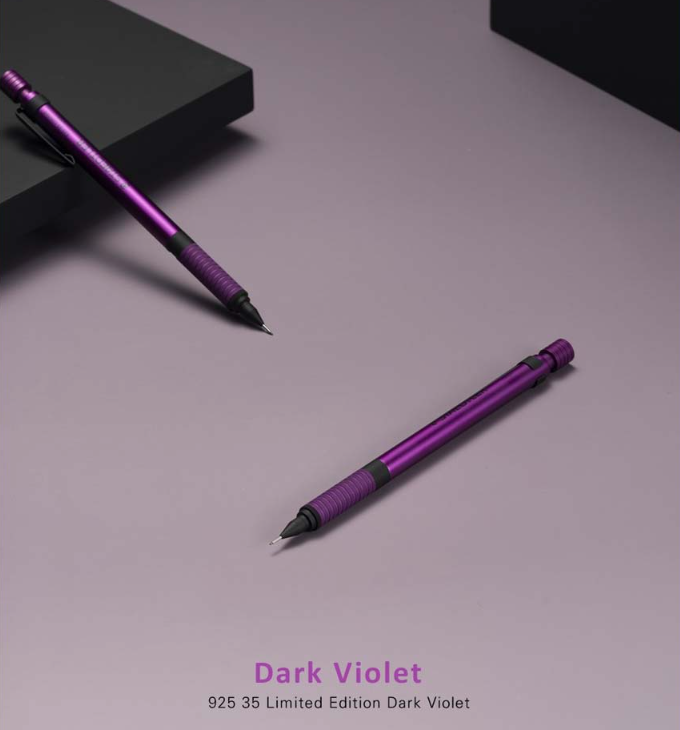 Staedtler 925 35 Limited Edition Mechanical Pencil 0.5mm