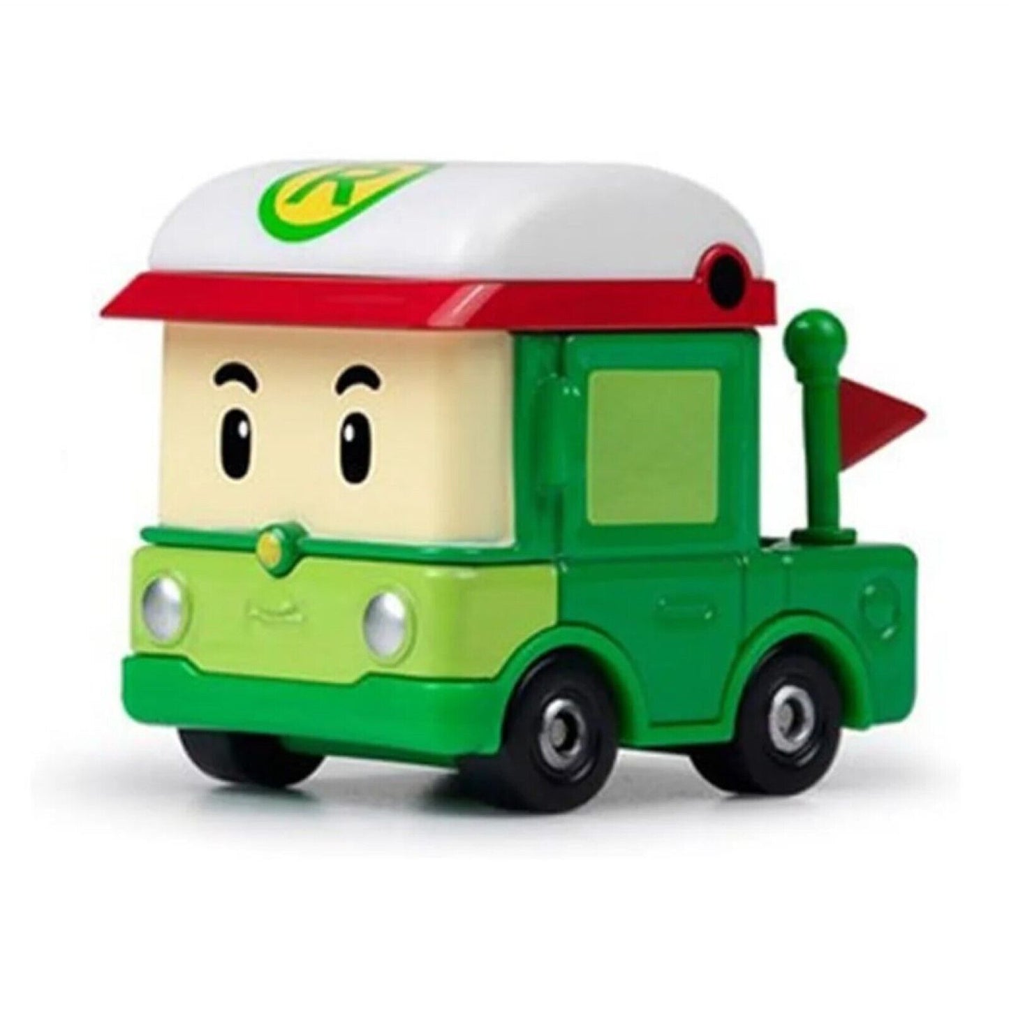 Robocar Poli Diecast Car Toys Figures Collection 27 Series Korean Toys