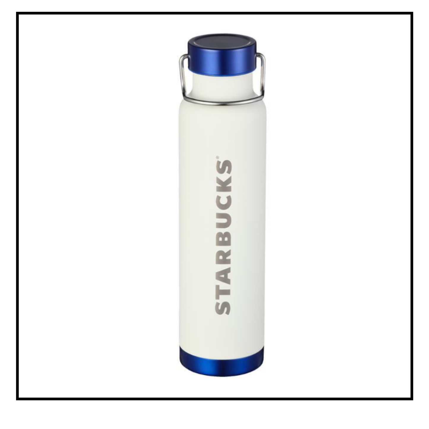 Starbucks Korea 2024 * Cool Summer Promotion MD Tumbler Mug Keychain Limited