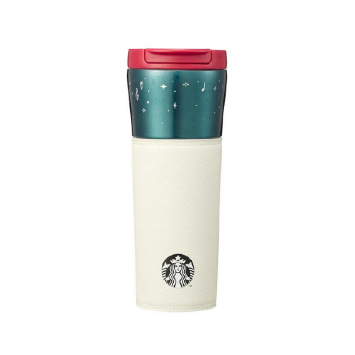 STARBUCKS KOREA 2023 * SS X-mas melody opera coldcup 473ml