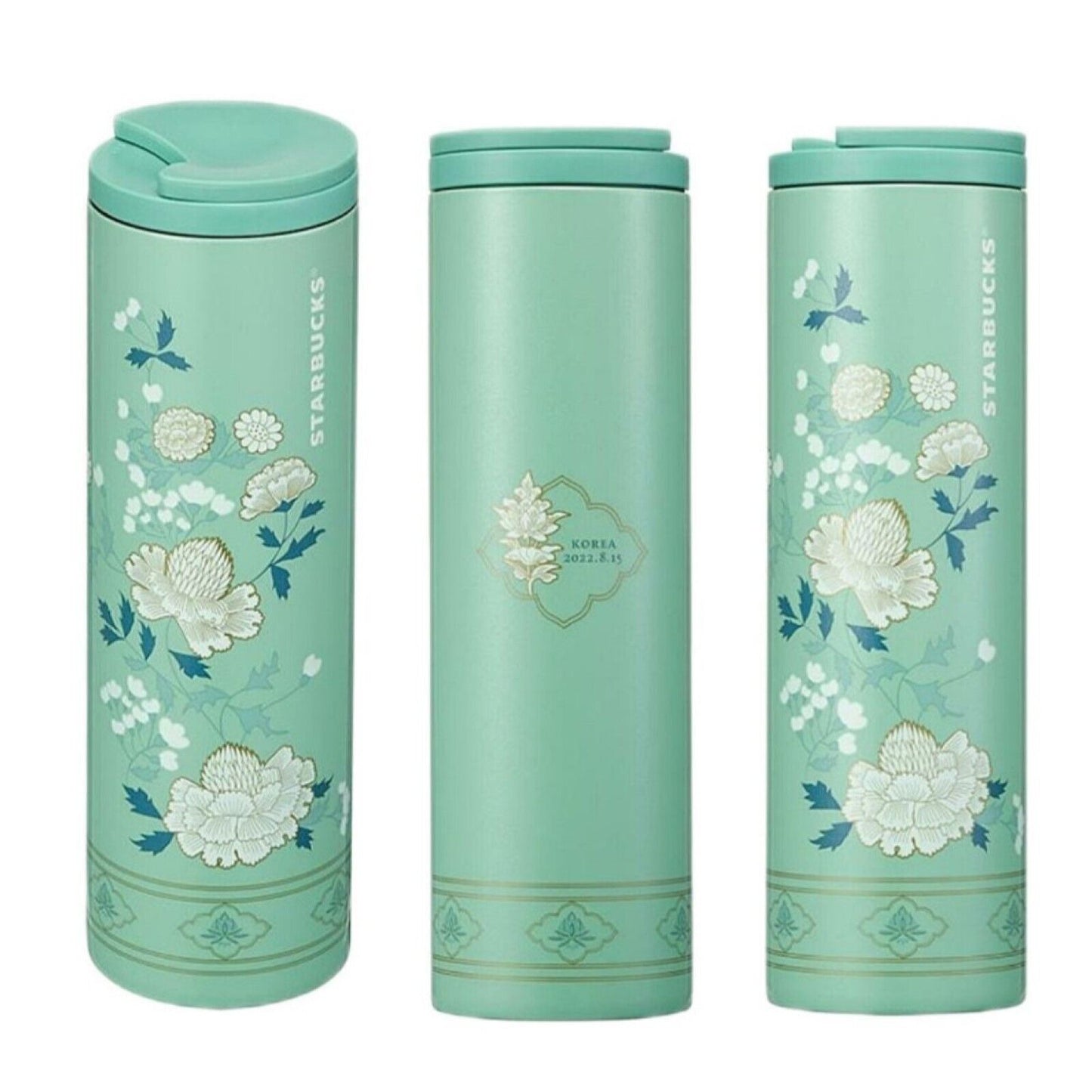 Starbucks Korea Tumbler Limited * SS 22 Korea Troy Tumbler 473ml STANDARD