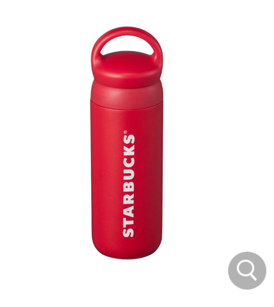 Starbucks Korea 2024 (c) SS Holiday Friends Dayoff Tumbler 500ml holidayfriends