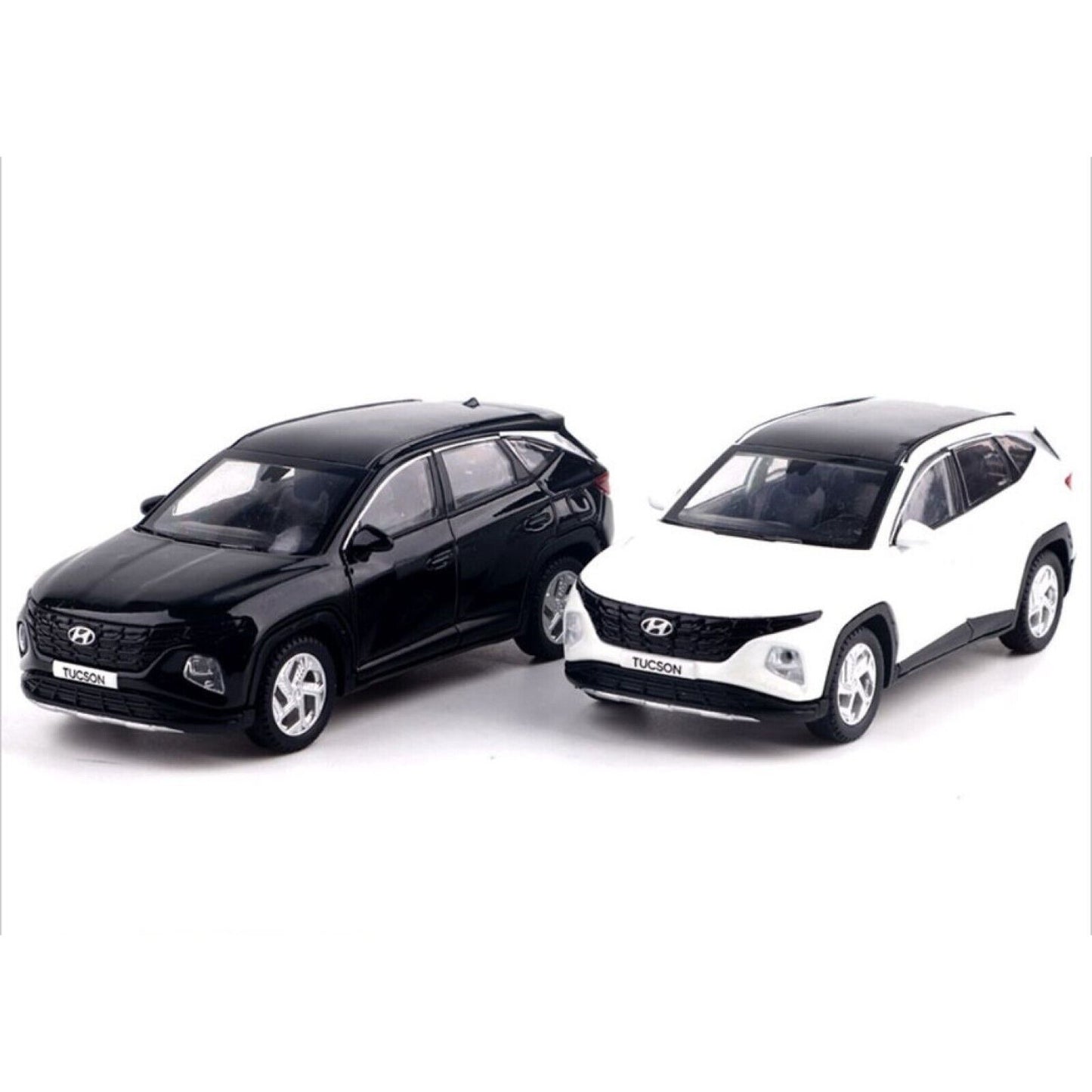 Hyundai Motor Car * Tucson 2020 * Mini Diecast 1:38 Scale Miniature Display Toy