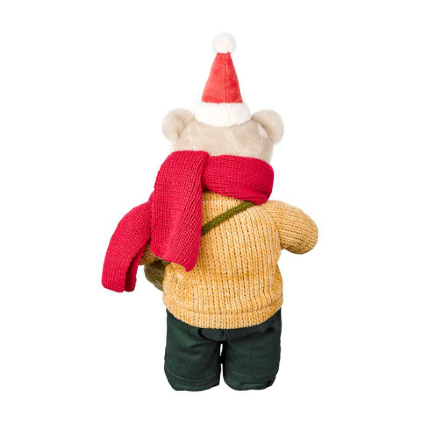 STARBUCKS KOREA 2023 * Christmas Holiday tree bag Bearista