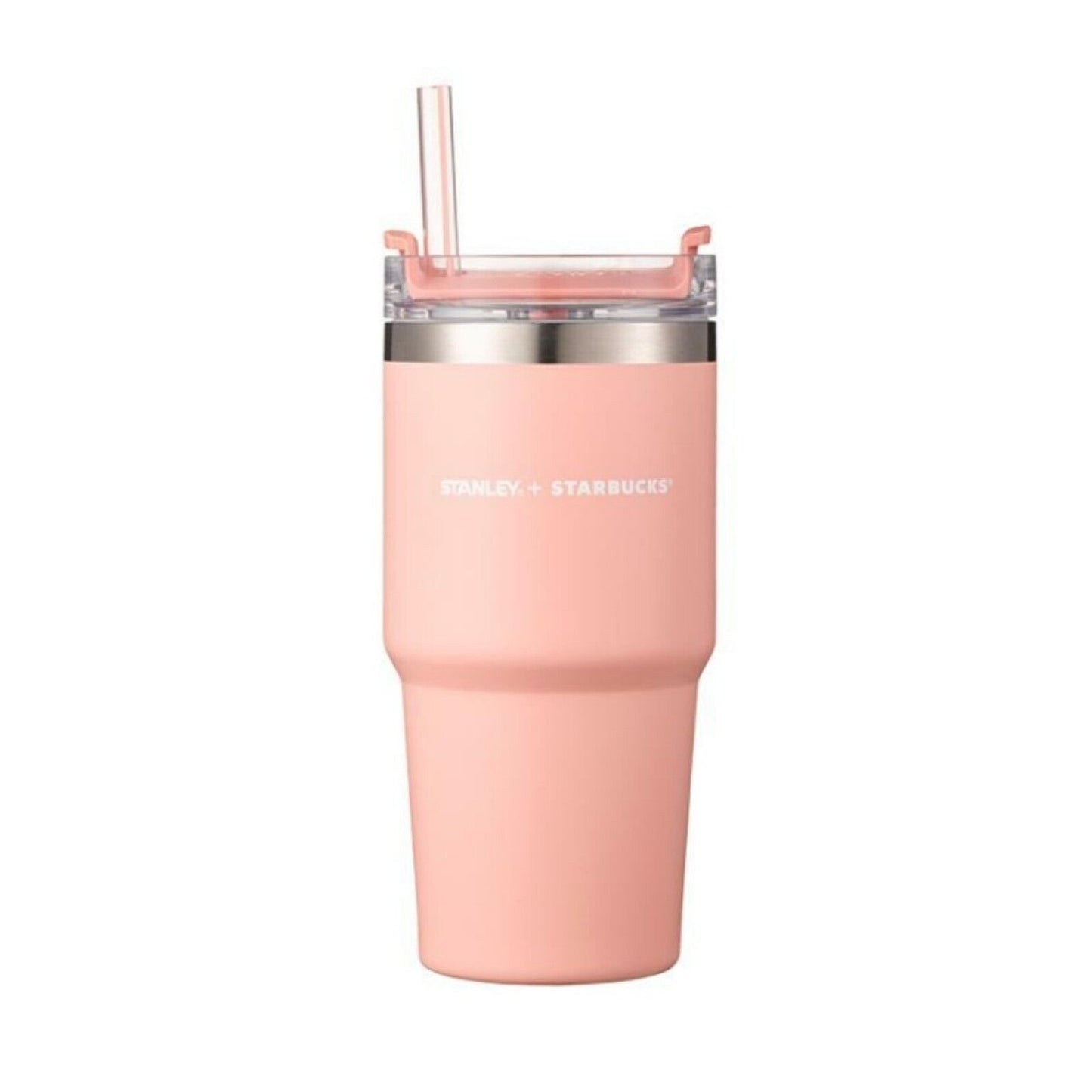 Starbucks 2023 Korea Limited* 23 SS Spring Stanley Quencher Tumbler 591ml