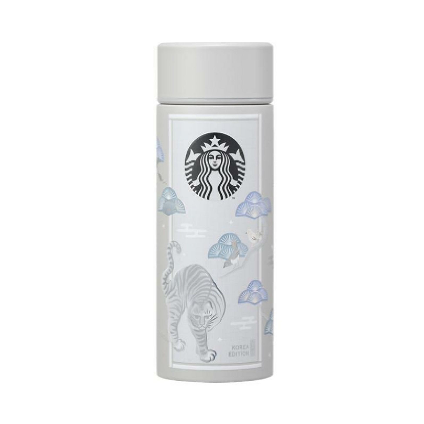 Starbucks Korea 2024 * SS Hojakdo Tumbler 355ml