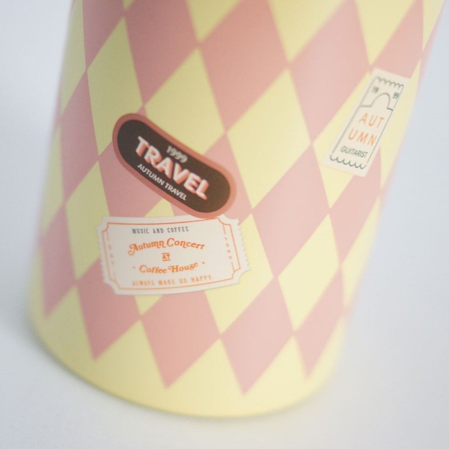 Starbucks 2022 Korea Limited* 22 SS Autumn Denali Dia Tumbler 473ml