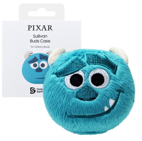 Samsung x Monsters, Inc Galaxy Buds FE/2 Pro/2/Pro/Live Case SULLEY Disney Pixar