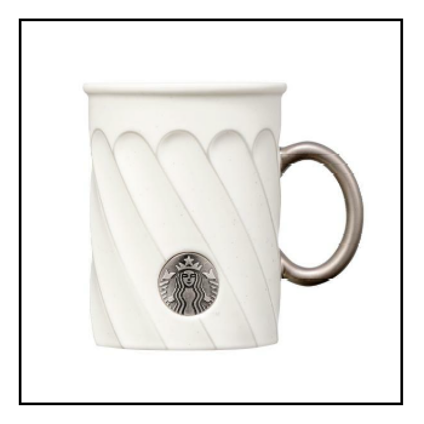 Starbucks Korea 2024 * French summer line mug 355ml