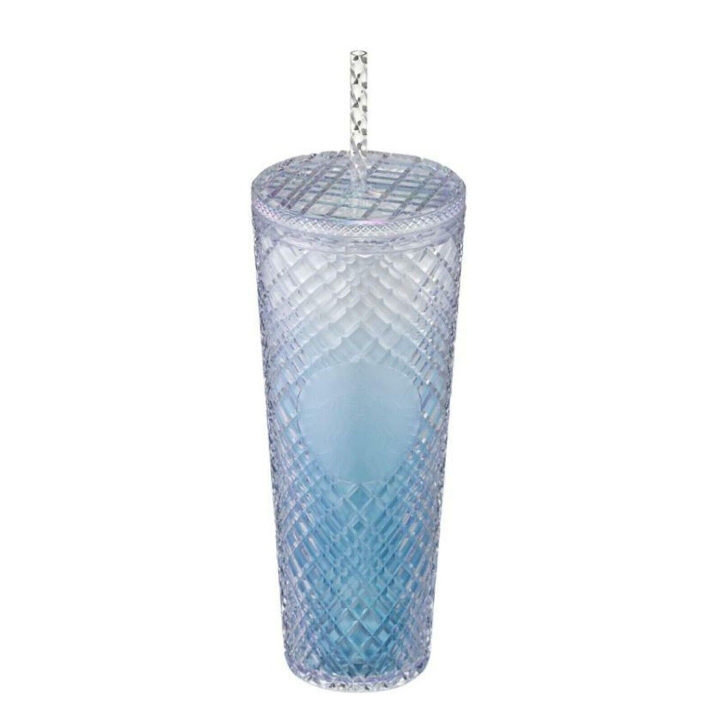 Starbucks 2022 Korea Limited * 22 Wave Jeweled Cold Cup 710ml Summer 2 Edition