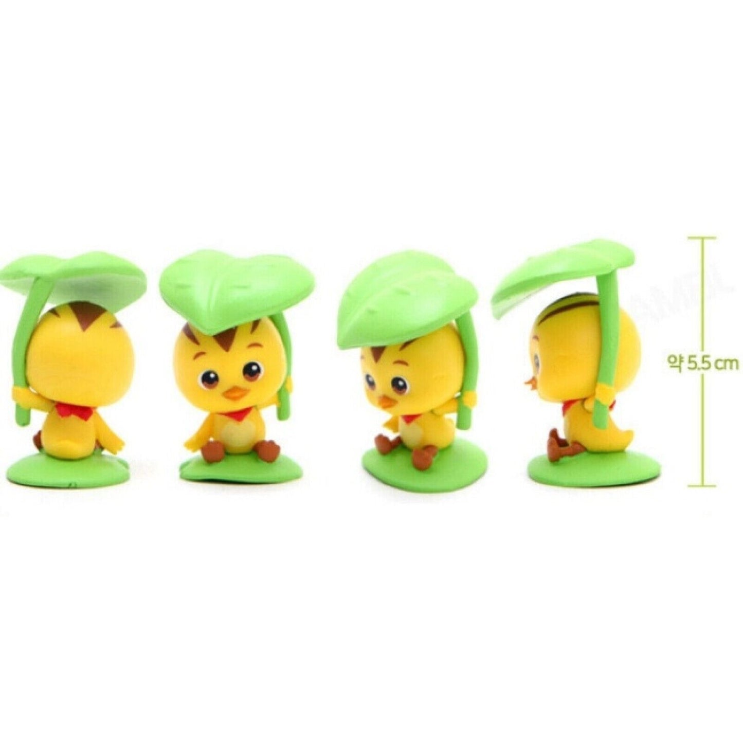 MOM KATURI Family Figure 5 PC Set Bobby Duri Jack Chip Mom Korea Animation
