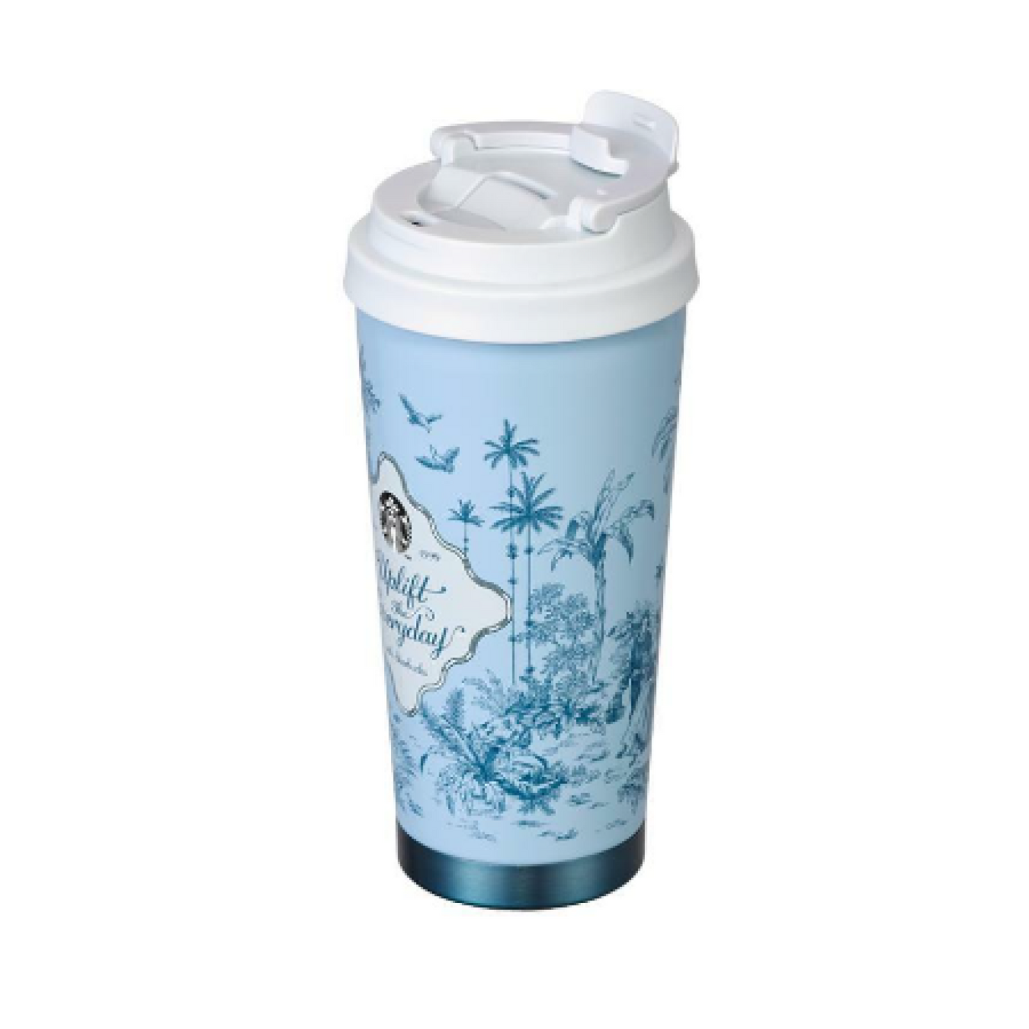 Starbucks Korea 2024 * SS french summer elma tumbler 473ml