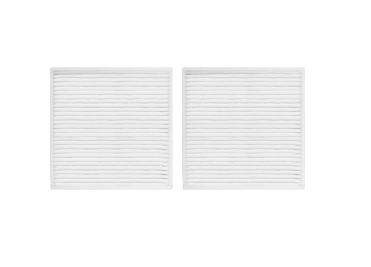 GENUINE LG Puricare Mask Total Filter Set 2EA ADQ75797604 ADQ7579760x Wearable