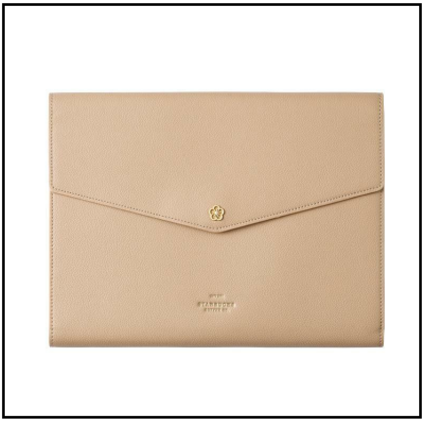 Starbucks Korea 2023 * The 1st store multi folder