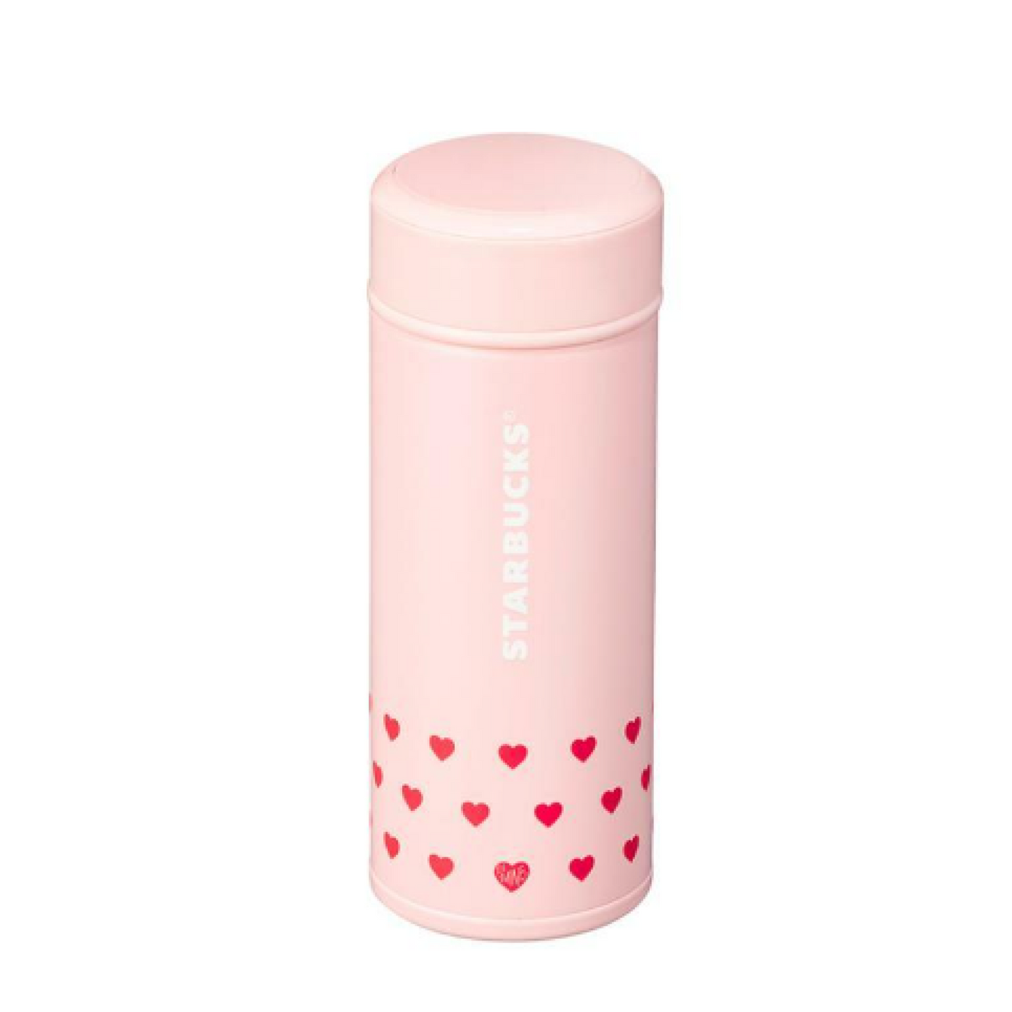 Starbucks Korea 2024 * Be Mine Pink JOG Vacuum 250ml / Valentine's Day Promotion