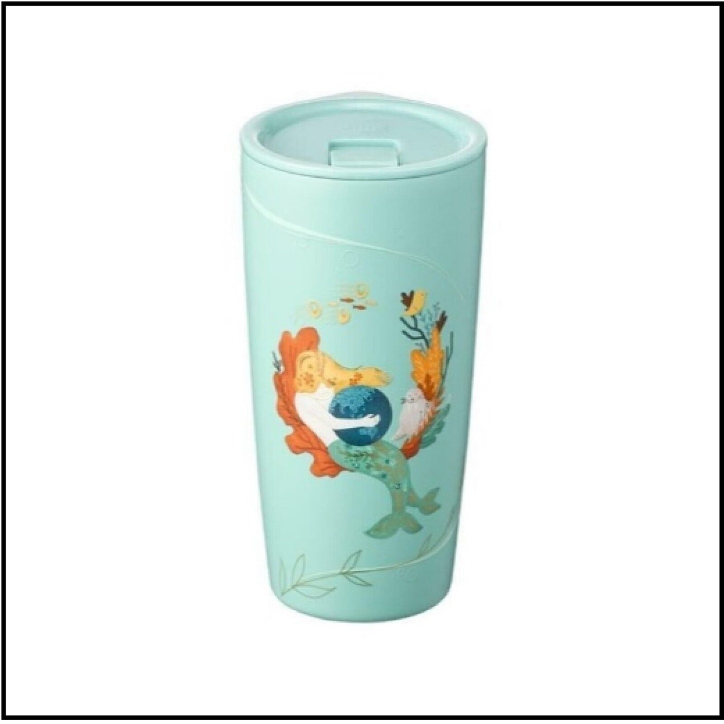 Starbucks Korea 2023 SS Anniversary miir tumbler 473ml / Autumn Ph1 Limited MD