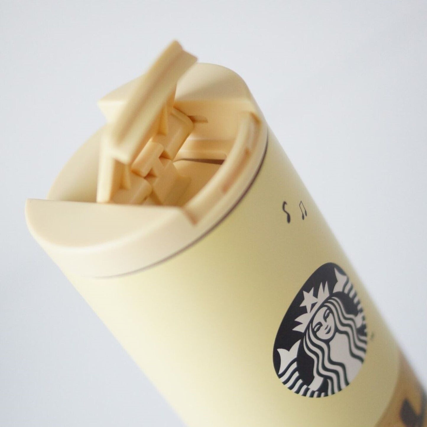 Starbucks 2022 Korea Limited* 22 SS Autumn Haena Busking Tumbler 591ml