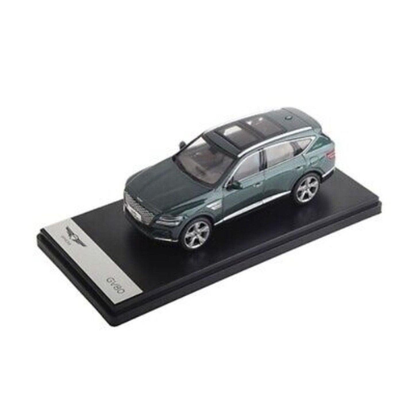 HYUNDAI * Genesis GV80 * Miniature Diecast Model Car 1:43