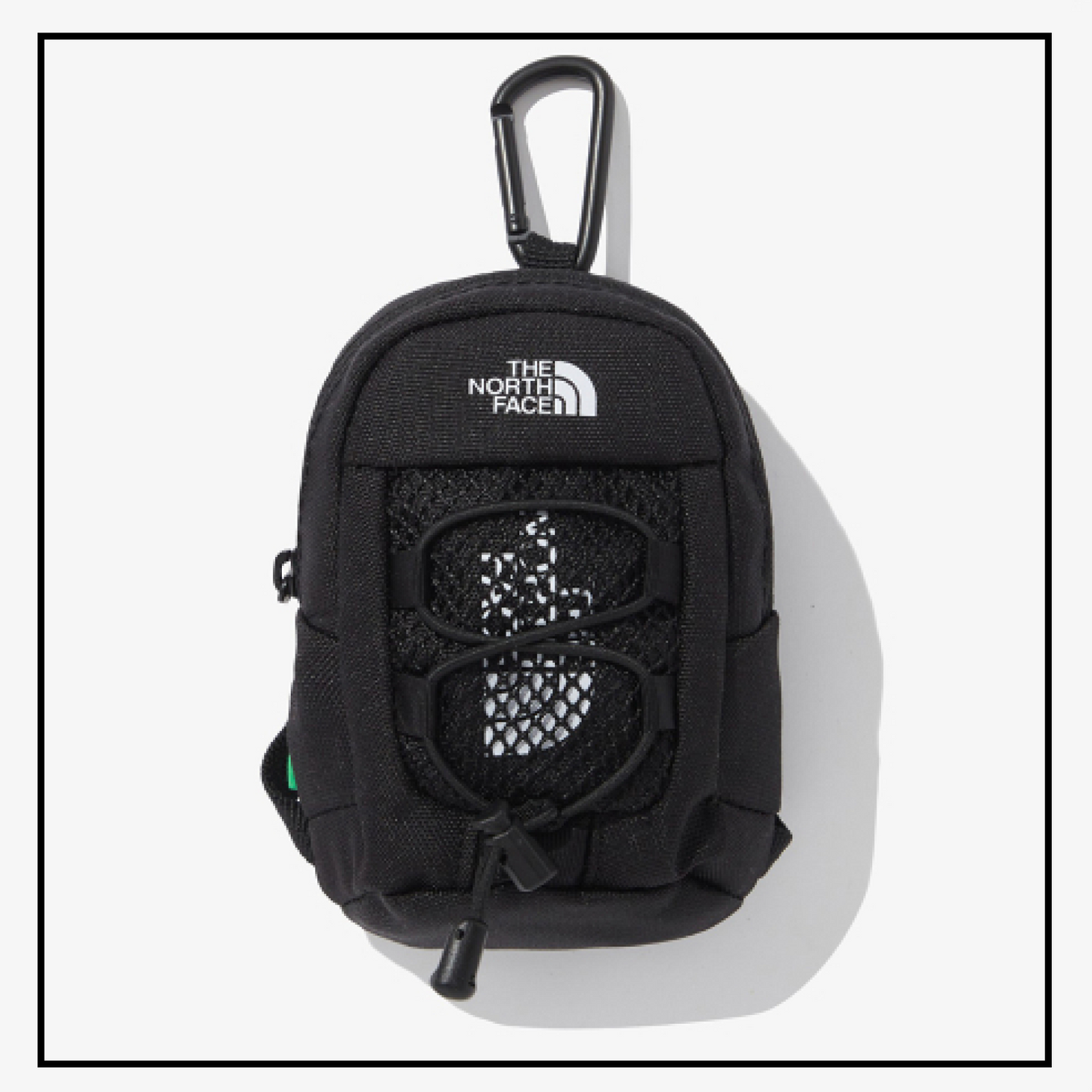 NEW THE NORTH FACE MINI SUPER PACK POUCH NN2PQ12J BLACK