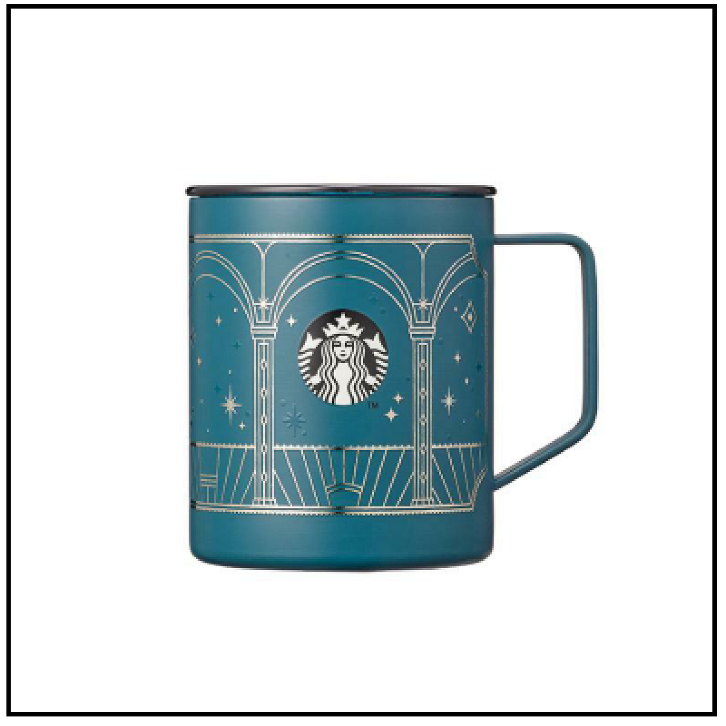 STARBUCKS KOREA 2023 * Christmas SS Holiday magical debbi tumbler 414ml