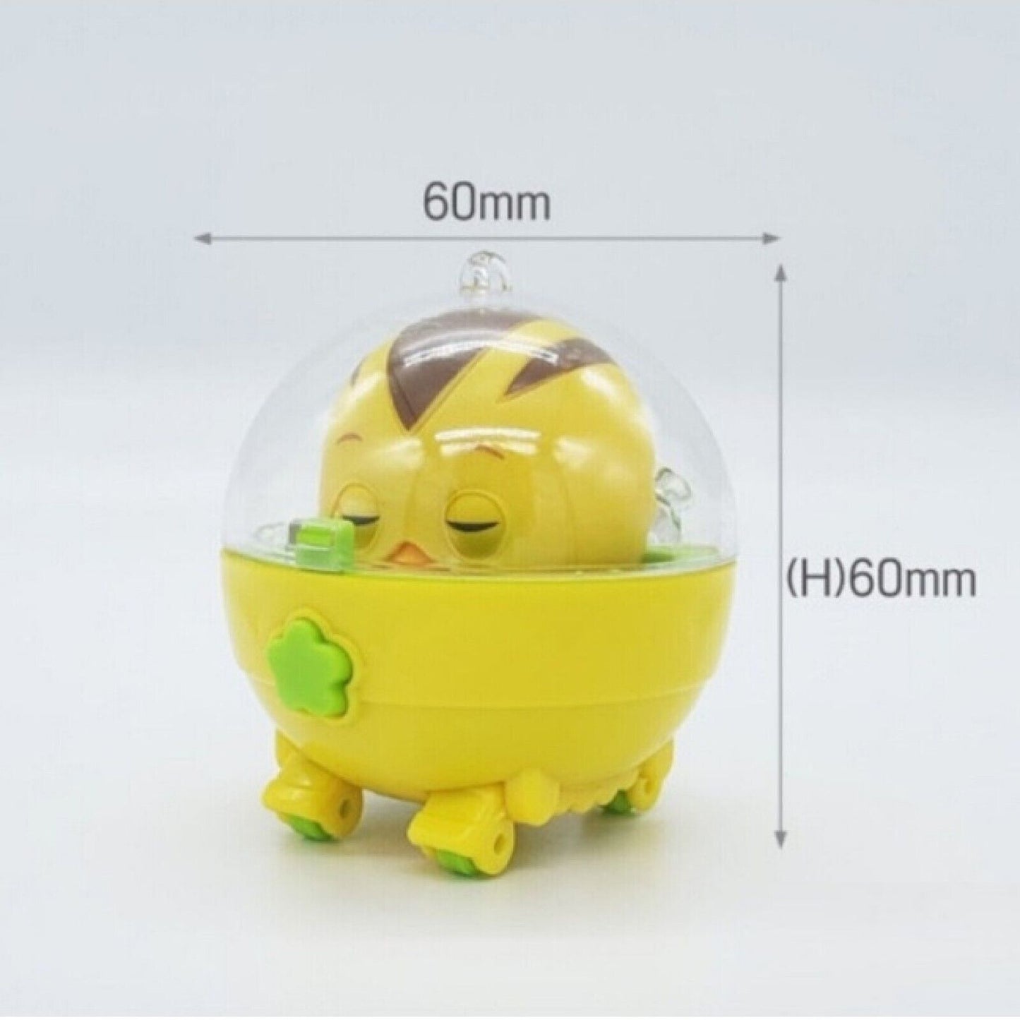 MOM KATURI Peekaboo Egg Figure Bobby Duri Jack Chip 4set Korean TOY