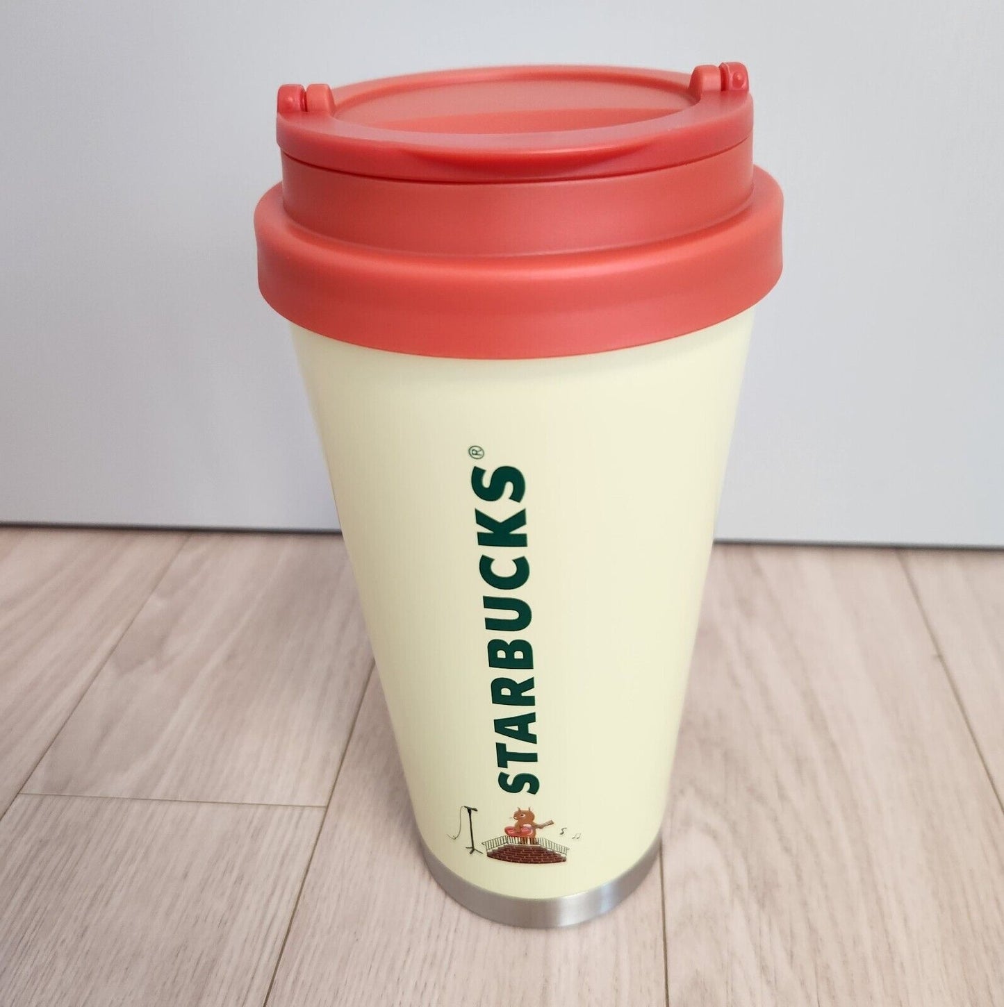Starbucks 2022 Korea Limited* 22 SS Autumn Elma Busking Tumbler 473ml